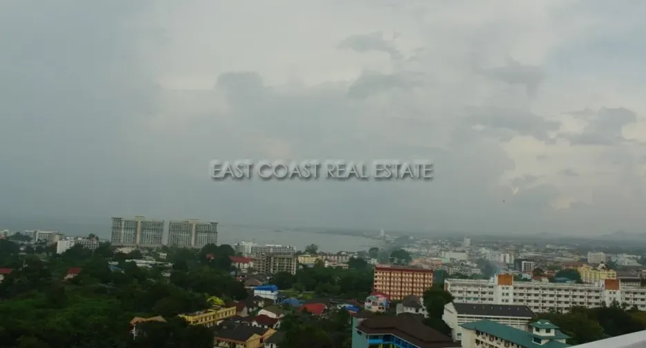 For rent 1 bed condo in Bang Lamung, Chonburi