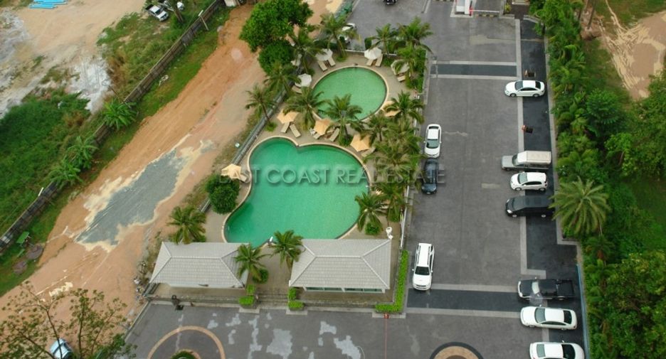 À louer 1 chambre condo à North Pattaya, Pattaya
