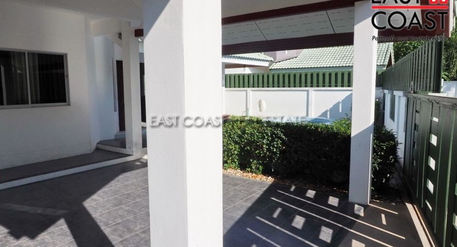For rent 2 bedrooms house in East Pattaya, Pattaya