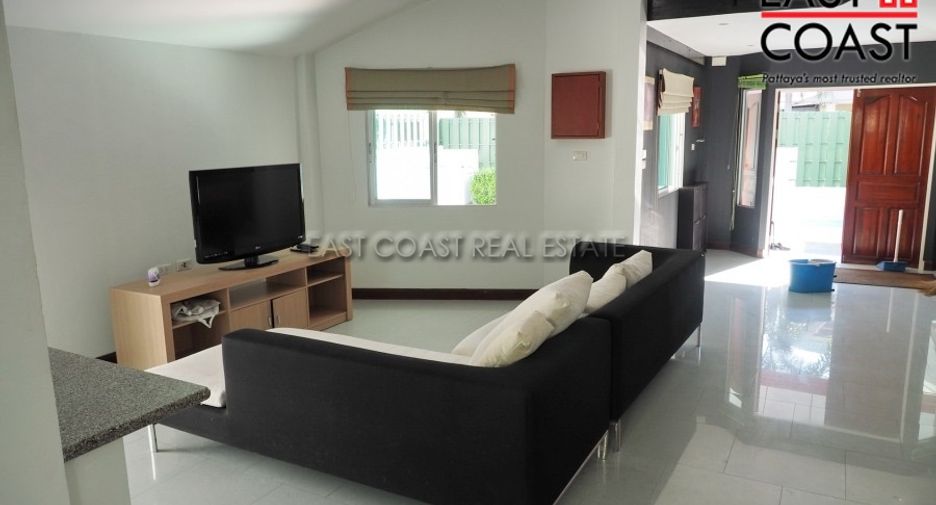 For rent 2 bedrooms house in East Pattaya, Pattaya