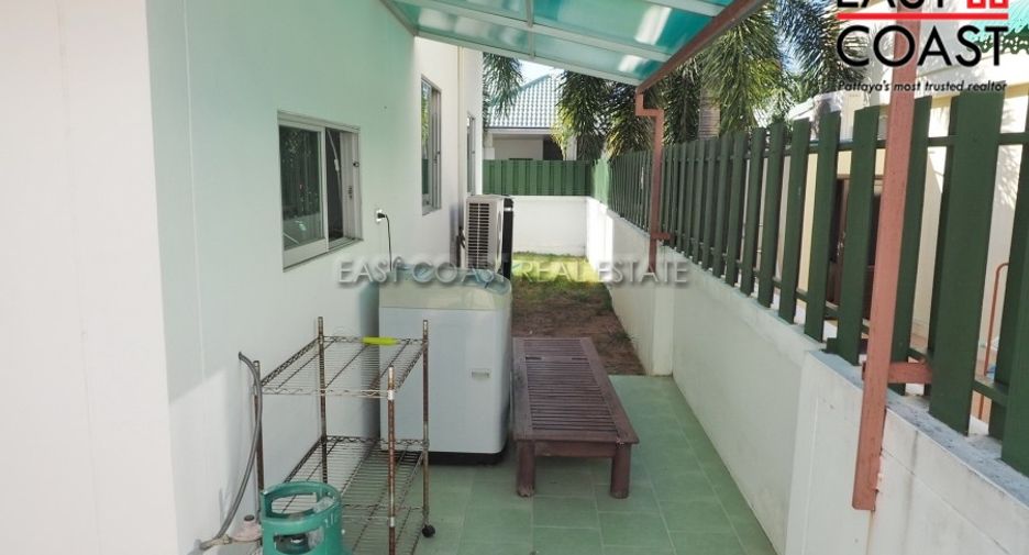 For rent 2 bedrooms house in East Pattaya, Pattaya