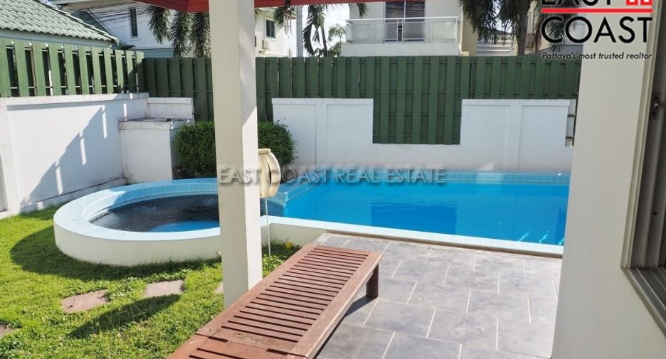 For rent 2 bedrooms house in East Pattaya, Pattaya