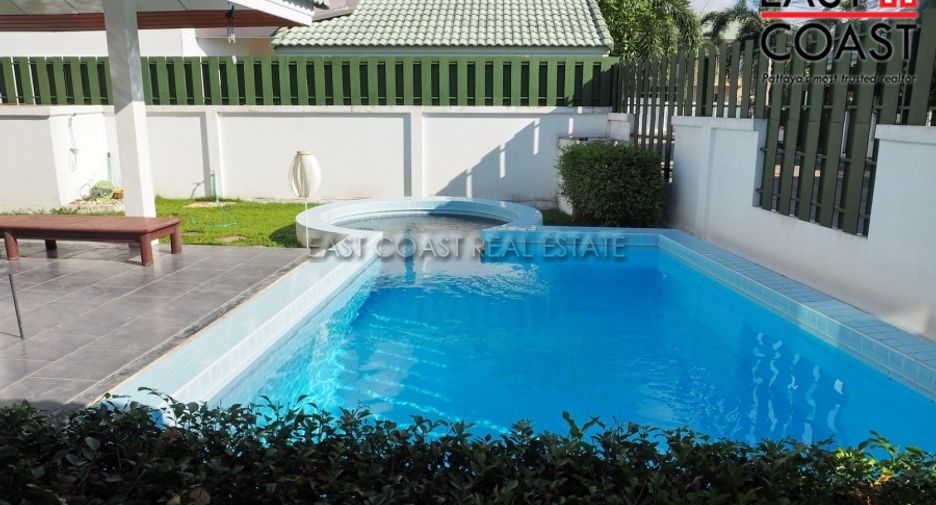 For rent 2 bedrooms house in East Pattaya, Pattaya