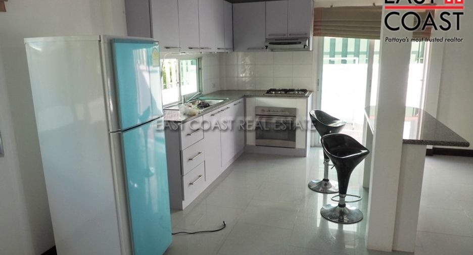 For rent 2 bedrooms house in East Pattaya, Pattaya