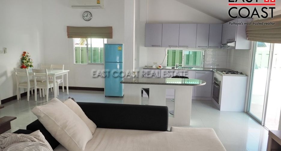 For rent 2 bedrooms house in East Pattaya, Pattaya