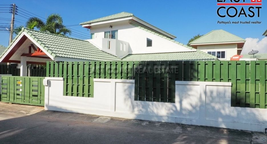 For rent 2 bedrooms house in East Pattaya, Pattaya