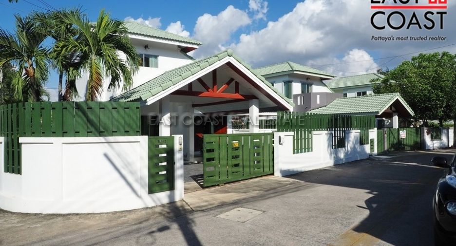 For rent 2 bedrooms house in East Pattaya, Pattaya