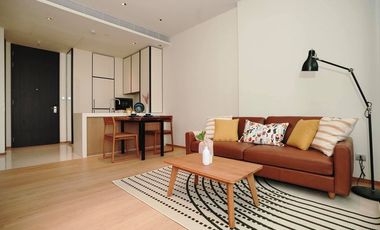 Wohnung zur Miete mit 1 Zimmer in Khlong Toei, Bangkok