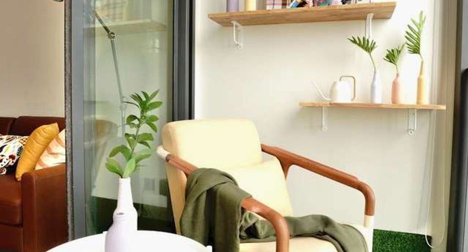 For rent 1 bed condo in Khlong Toei, Bangkok