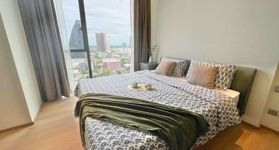 For rent 1 bed condo in Khlong Toei, Bangkok