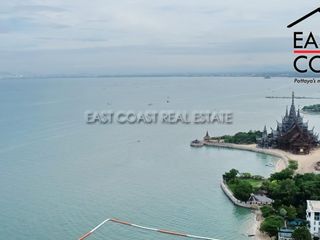 For rent 2 bedrooms condo in Bang Lamung, Chonburi