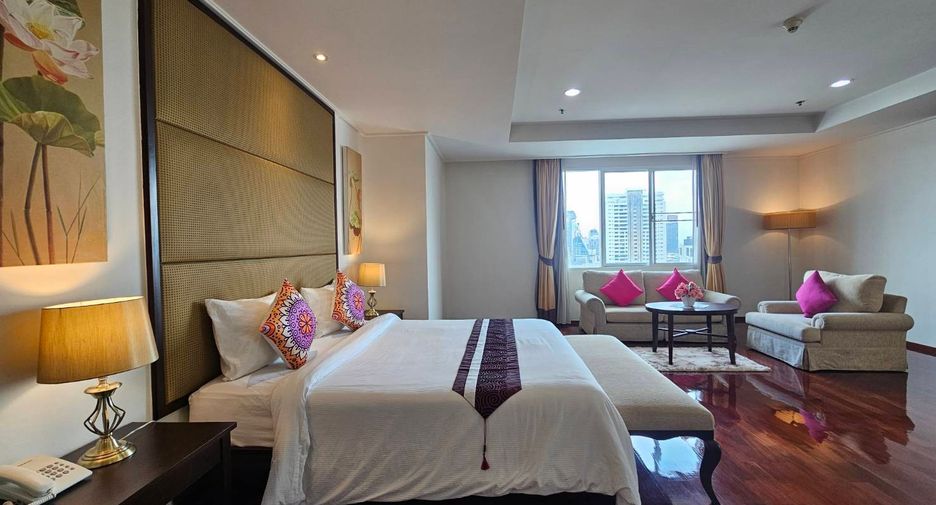 For rent 3 ベッドルーム condo in Watthana, Bangkok