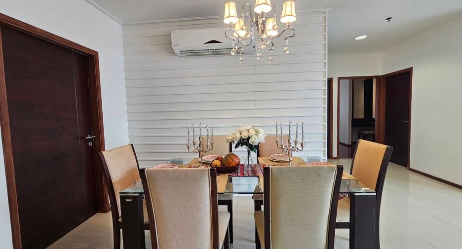 For rent 3 ベッドルーム condo in Watthana, Bangkok