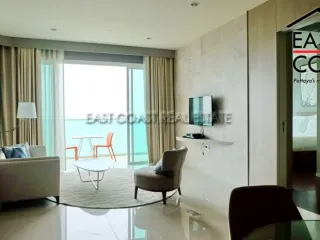 À louer 1 chambre condo à Na Jomtien, Pattaya