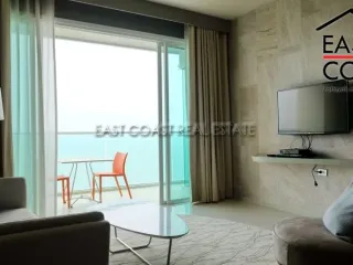 À louer 1 chambre condo à Na Jomtien, Pattaya