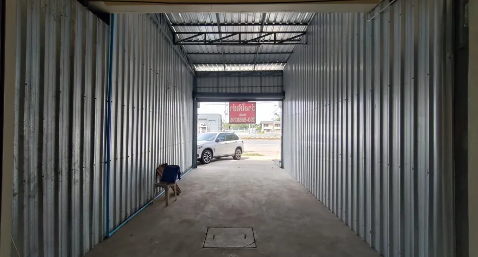 Reihenhaus zum Kauf mit 2 Zimmer in Chum Phae, Khon Kaen