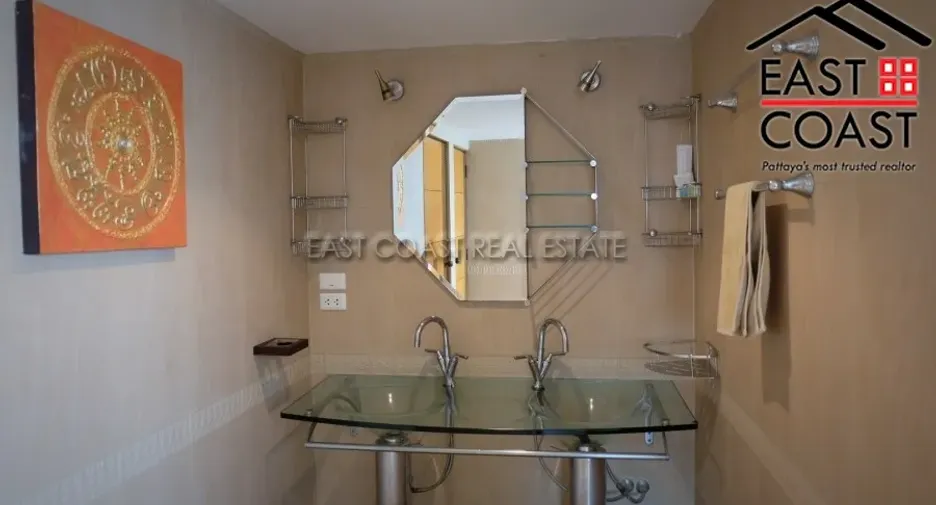 For rent 1 bed condo in Jomtien, Pattaya