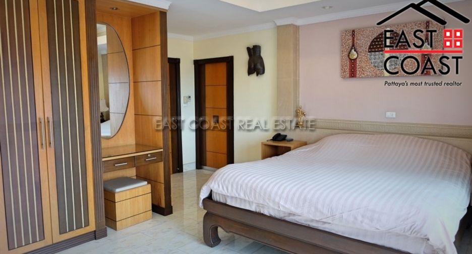 For rent 1 bed condo in South Pattaya, Pattaya