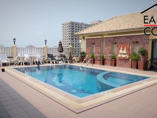 Wohnung zur Miete mit 1 Zimmer in Bang Lamung, Chonburi