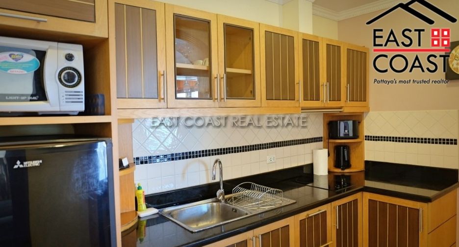 For rent 1 bed condo in South Pattaya, Pattaya