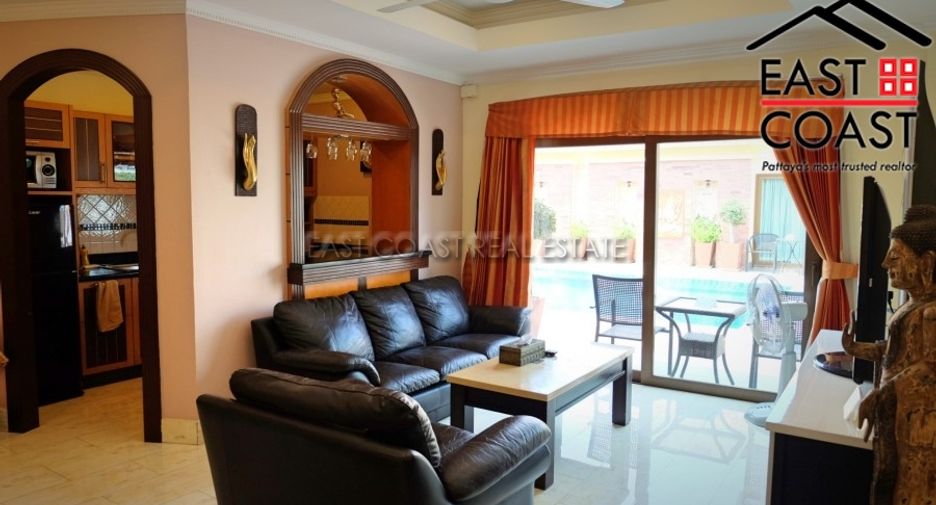 For rent 1 bed condo in South Pattaya, Pattaya