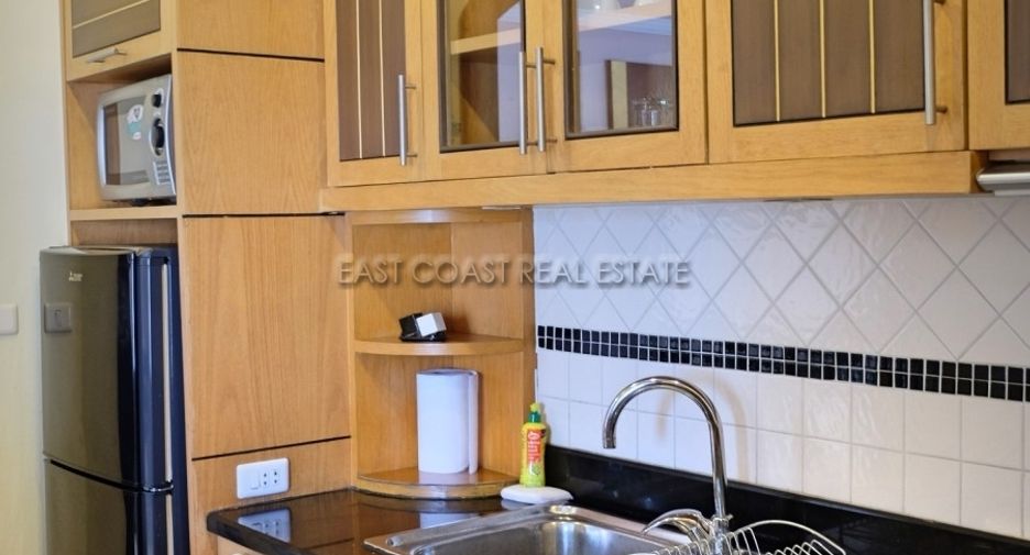 For rent 1 bed condo in South Pattaya, Pattaya