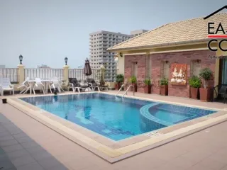 For Rent 1 Bedroom Condo In Bang Lamung, Chonburi