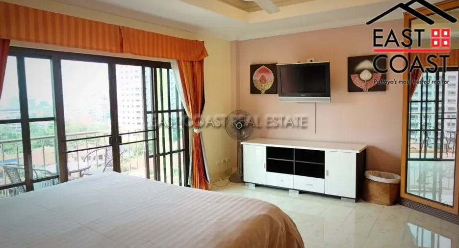 For rent 1 bed condo in Jomtien, Pattaya