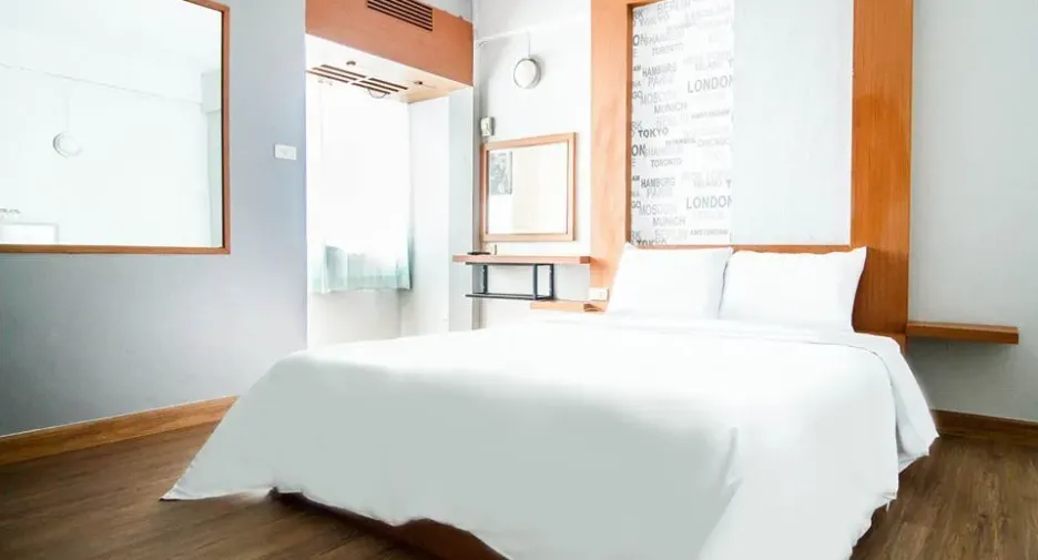 À vendre 78 chambres hôtel à Mueang Chiang Rai, Chiang Rai