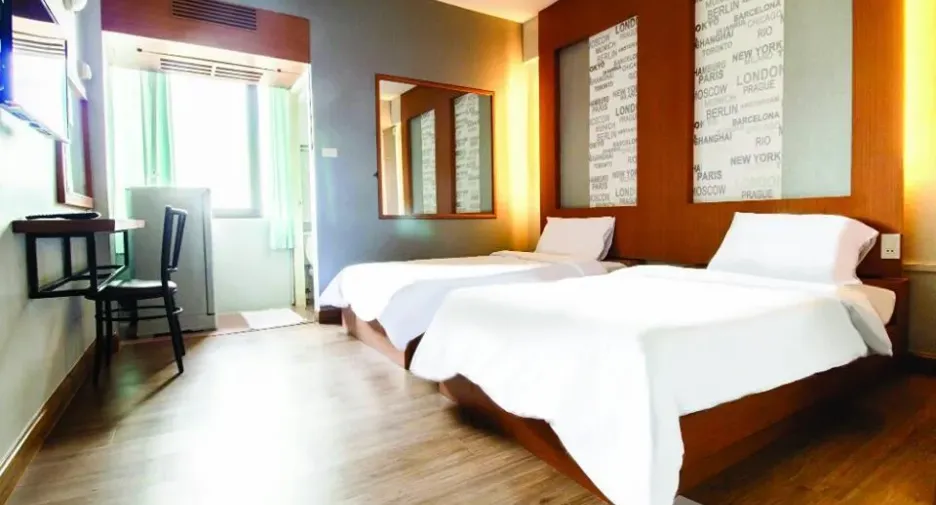 À vendre 78 chambres hôtel à Mueang Chiang Rai, Chiang Rai