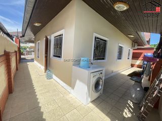For rent 3 bedrooms house in Bang Lamung, Chonburi