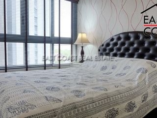 For rent 2 bedrooms condo in Bang Lamung, Chonburi