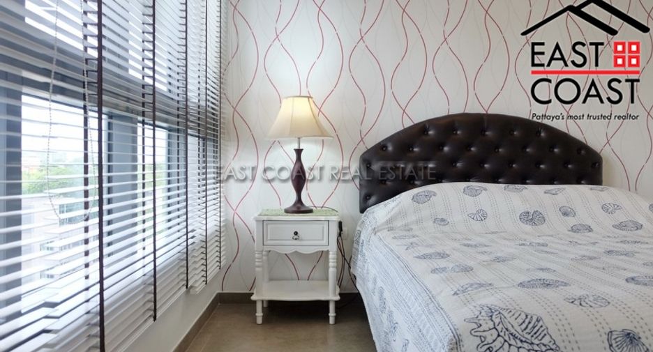 For rent 2 bedrooms condo in North Pattaya, Pattaya