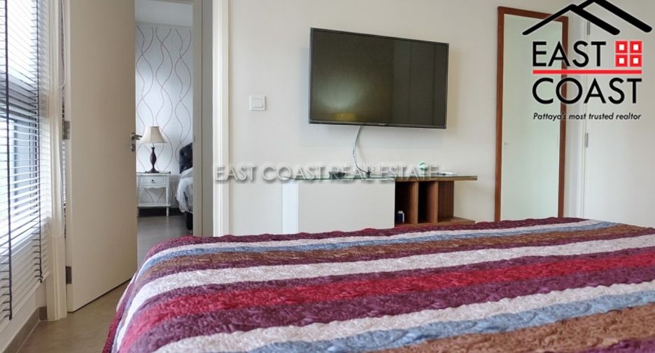 For rent 2 bedrooms condo in North Pattaya, Pattaya
