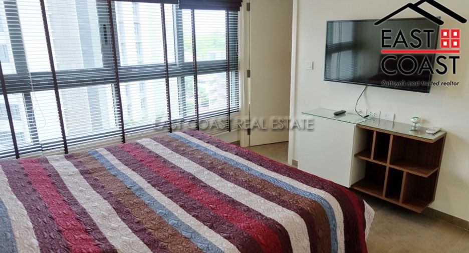 For rent 2 bedrooms condo in North Pattaya, Pattaya