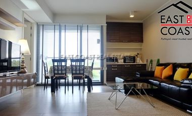 For rent 2 bedrooms condo in North Pattaya, Pattaya