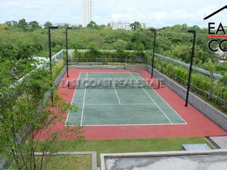 For rent 2 bedrooms condo in Bang Lamung, Chonburi