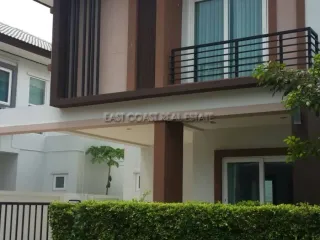 For Rent 3 Bedroom House In Bang Lamung, Chonburi