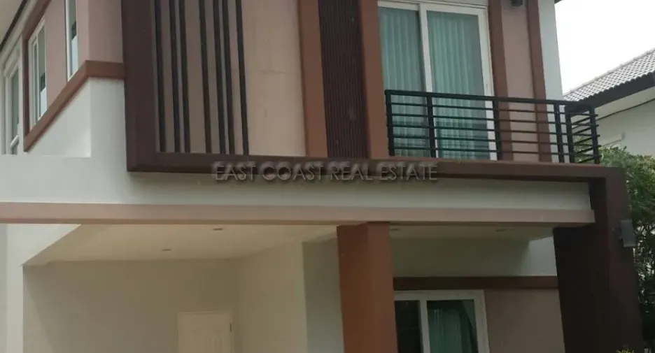 For rent 3 bedrooms house in Bang Lamung, Chonburi