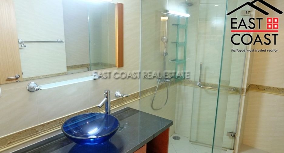 Condo en alquiler de 2 habitaciones en South Pattaya, Pattaya