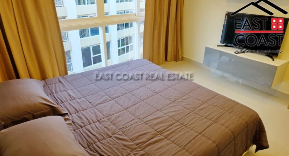 Condo en alquiler de 2 habitaciones en South Pattaya, Pattaya