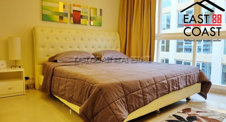 Condo en alquiler de 2 habitaciones en South Pattaya, Pattaya