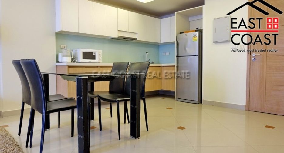 Condo en alquiler de 2 habitaciones en South Pattaya, Pattaya