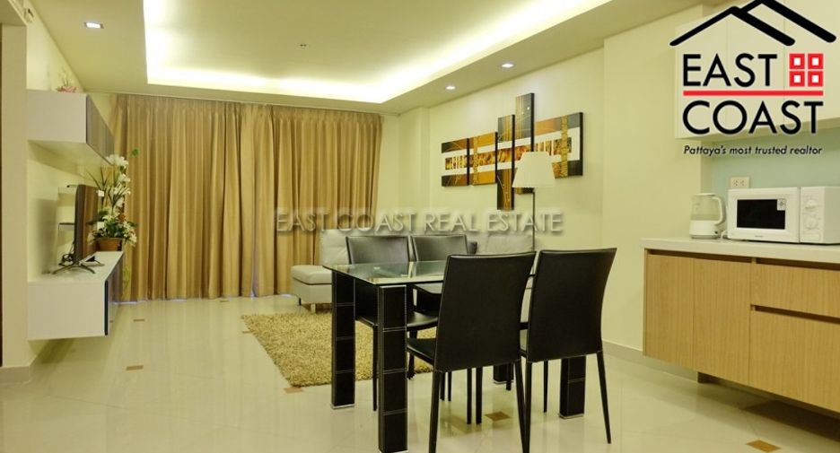 Condo en alquiler de 2 habitaciones en South Pattaya, Pattaya