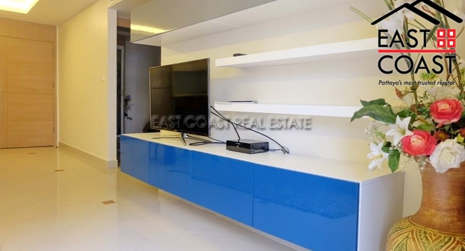 Condo en alquiler de 2 habitaciones en South Pattaya, Pattaya