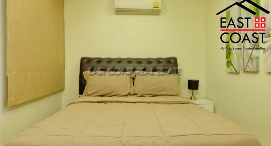 Condo en alquiler de 2 habitaciones en South Pattaya, Pattaya