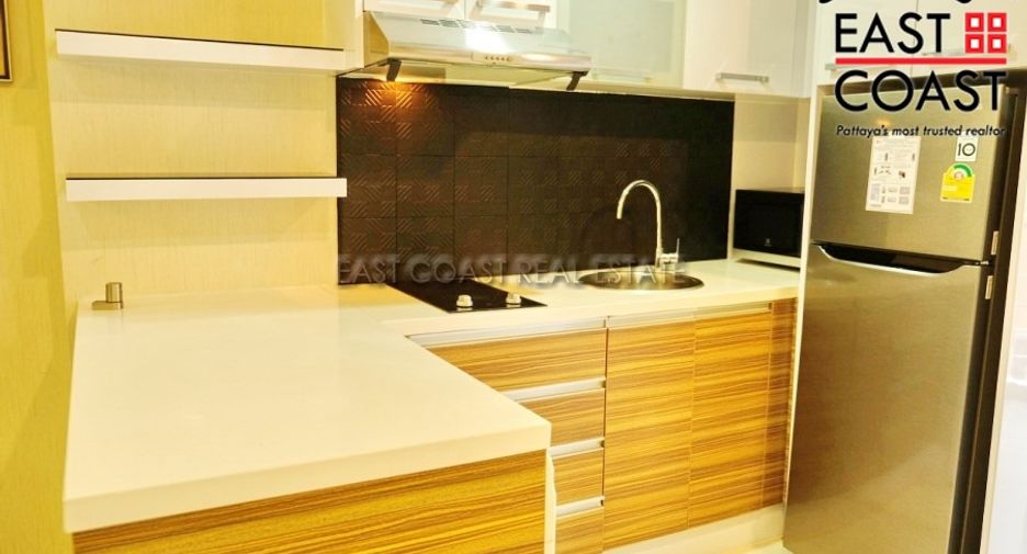 For rent 2 bedrooms condo in Central Pattaya, Pattaya