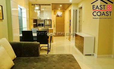 For rent 2 ベッドルーム condo in Central Pattaya, Pattaya
