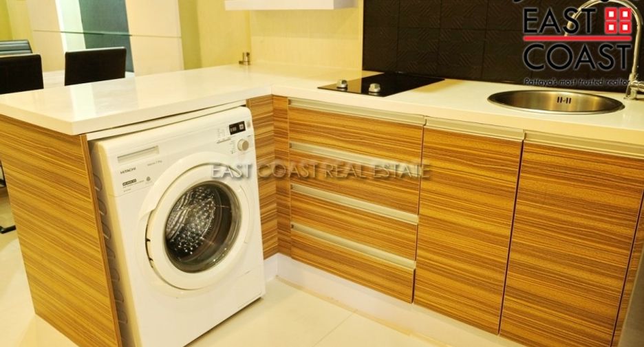 For rent 2 bedrooms condo in Central Pattaya, Pattaya
