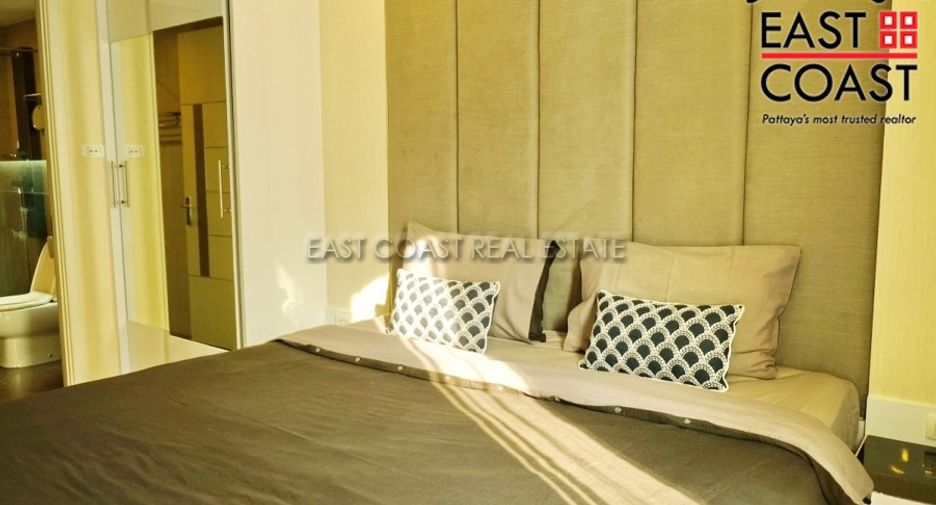 For rent 2 bedrooms condo in Central Pattaya, Pattaya